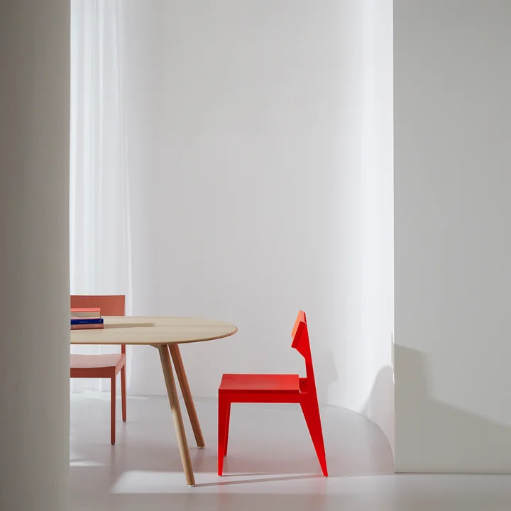 Timeless style with sleek wooden design