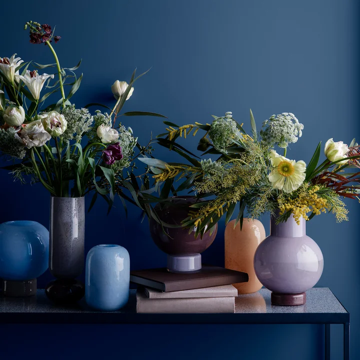 Mari, Kai and Dorit Vase from Broste Copenhagen