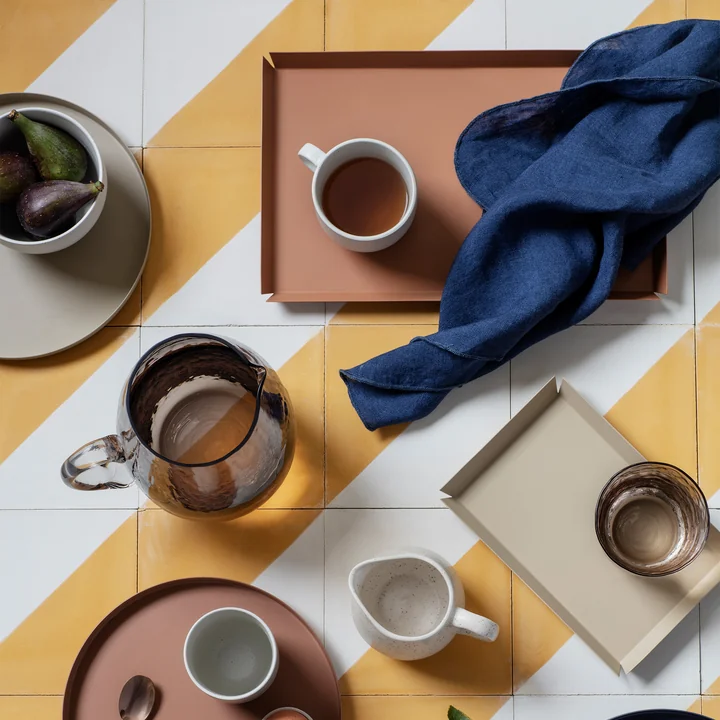 Erika Serving tray from Broste Copenhagen