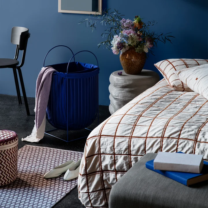 Arild Laundry basket from Broste Copenhagen