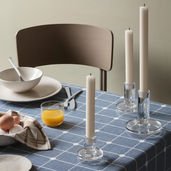 Nordic Vanilla Tableware from Broste Copenhagen