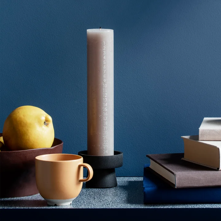 Rustic Candle from Broste Copenhagen