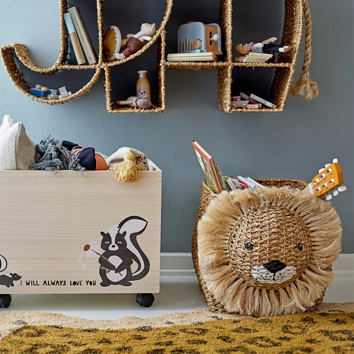 Harrison Storage basket from Bloomingville