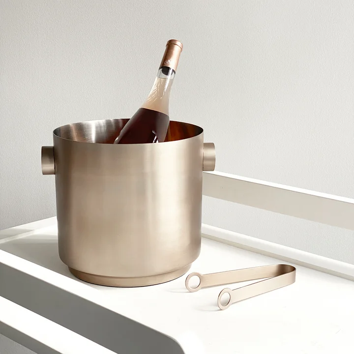 Rondo Metal wine bucket