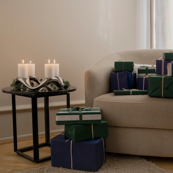 Cobra Candlesticks from Georg Jensen