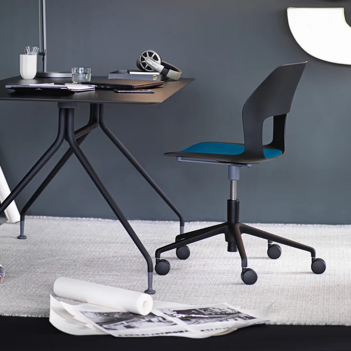 Comfortable, adjustable chair