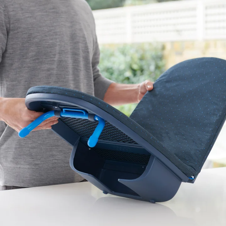Glide Pocket Table ironing board from Joseph Joseph