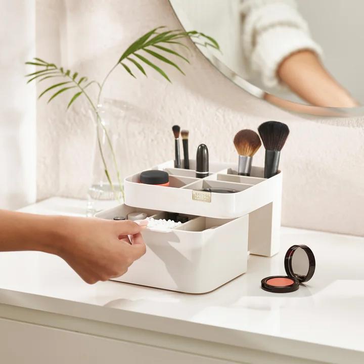 Viva Cosmetic organizer with drawer from Joseph Joseph
