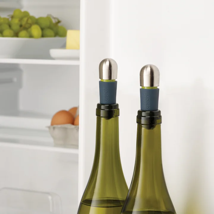 BarWise Wine bottle stopper from Joseph Joseph