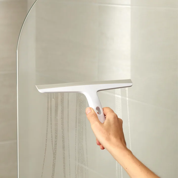 EasyStore Shower squeegee from Joseph Joseph