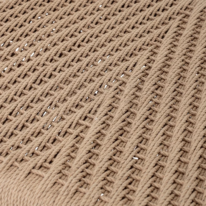 Seat of the Vitus armchair