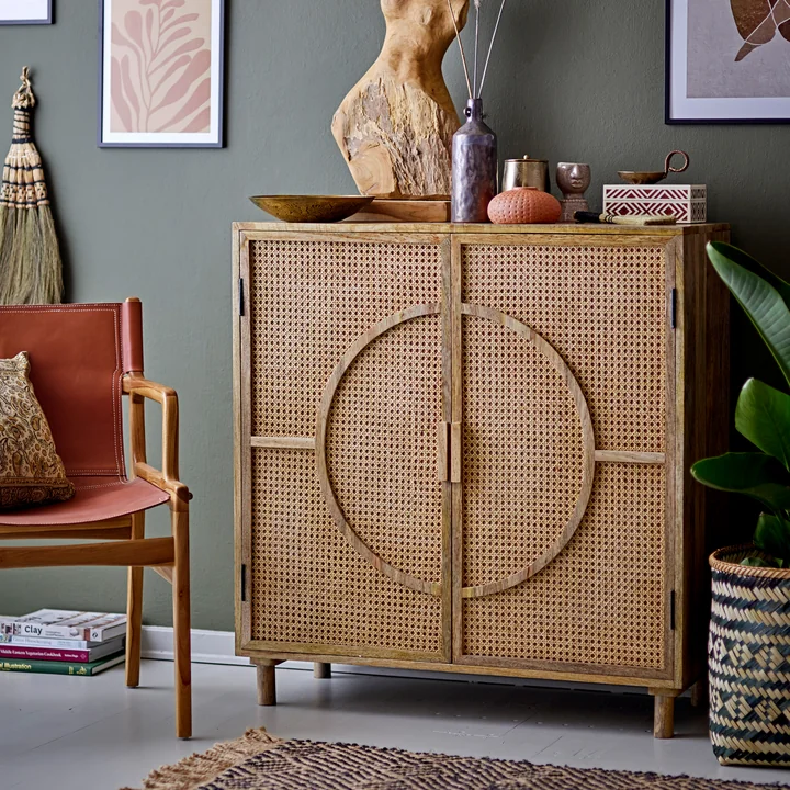 Pablo Sideboard from Bloomingville in mango nature