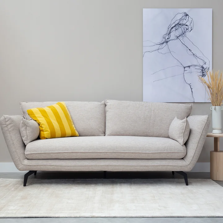 Felipe Carpet from Nuuck in ecru