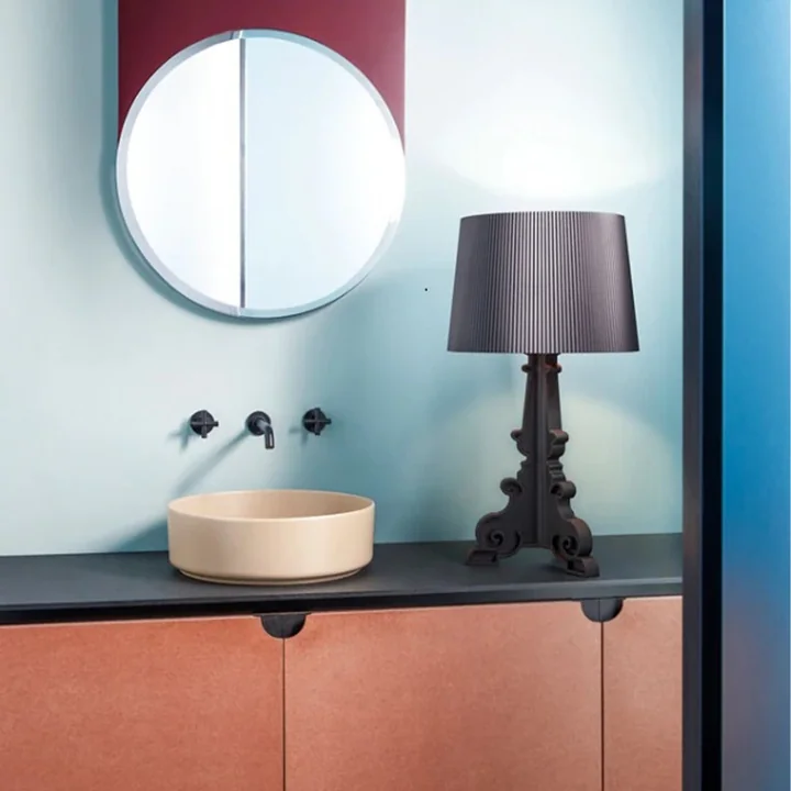Bourgie Table lamp from Kartell