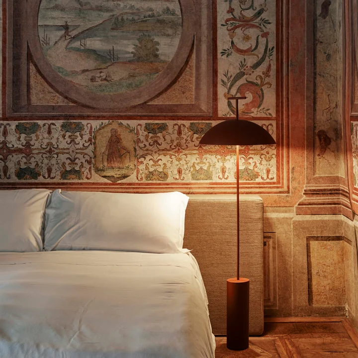 Geen-A LED floor lamp from Kartell