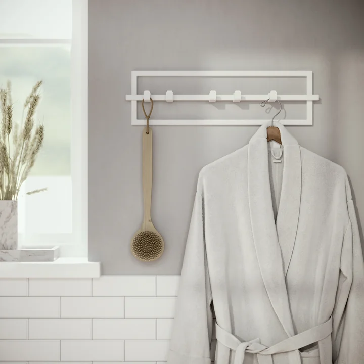 Cubiko Wall coat rack from Umbra