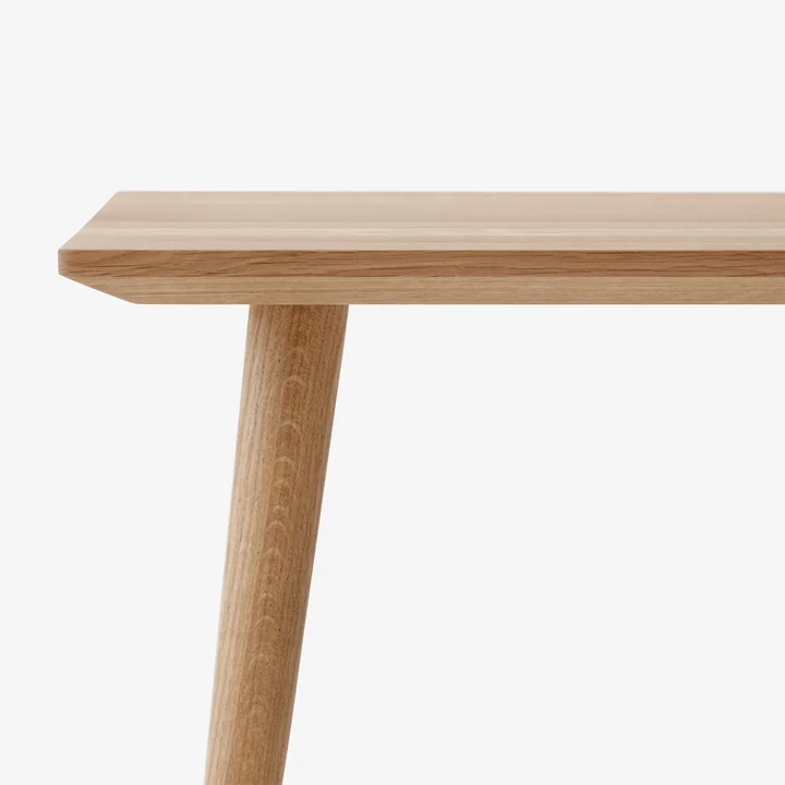 & Tradition - In Between Side table, oak oiled