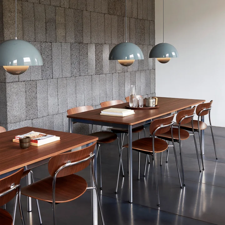 Pavilion Chair in gastronomy ambience