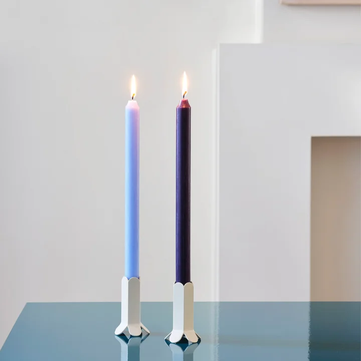 Arcs candle holder by HAY