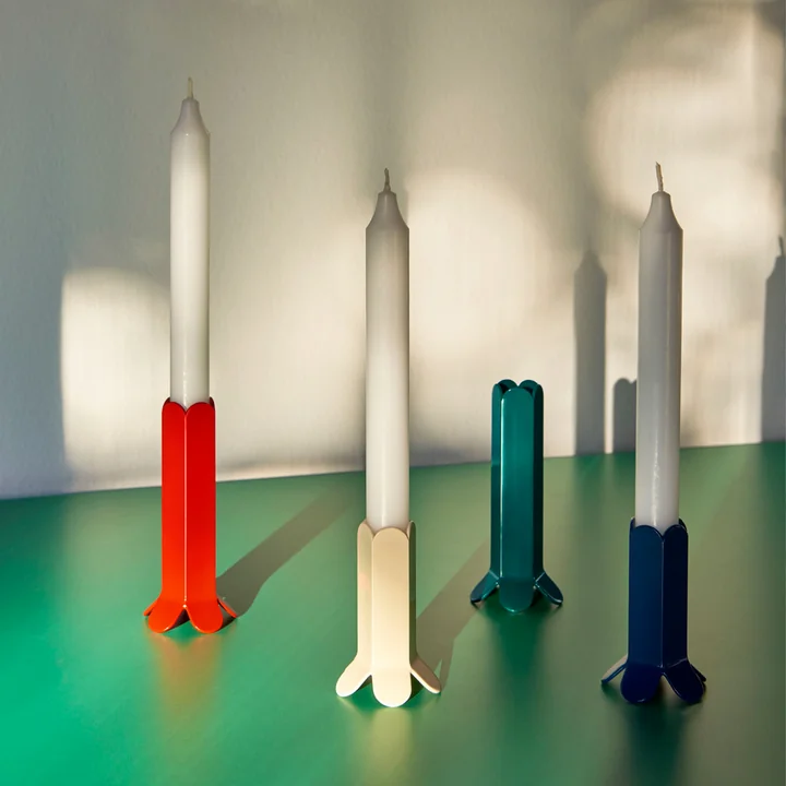 Arcs candle holder by HAY