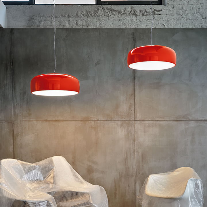 Smithfield Pendant light from Flos