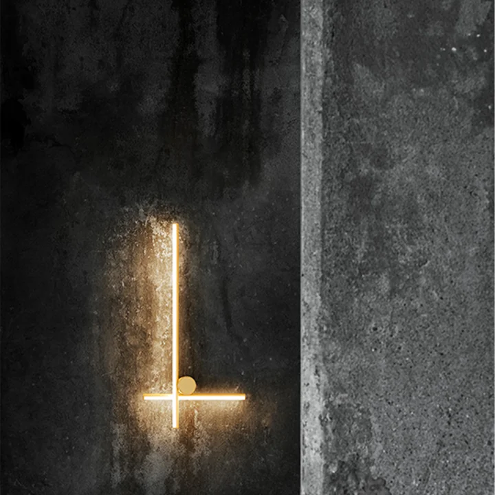 Coordinates Wall LED Wall lamp from Flos
