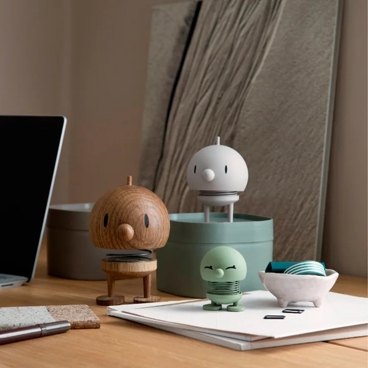 Tasteful, playful design with bimble and Bumble