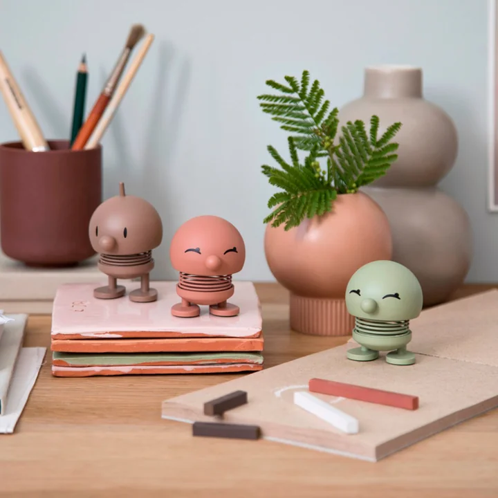 Soft Bimble and Bumble in subtle colors