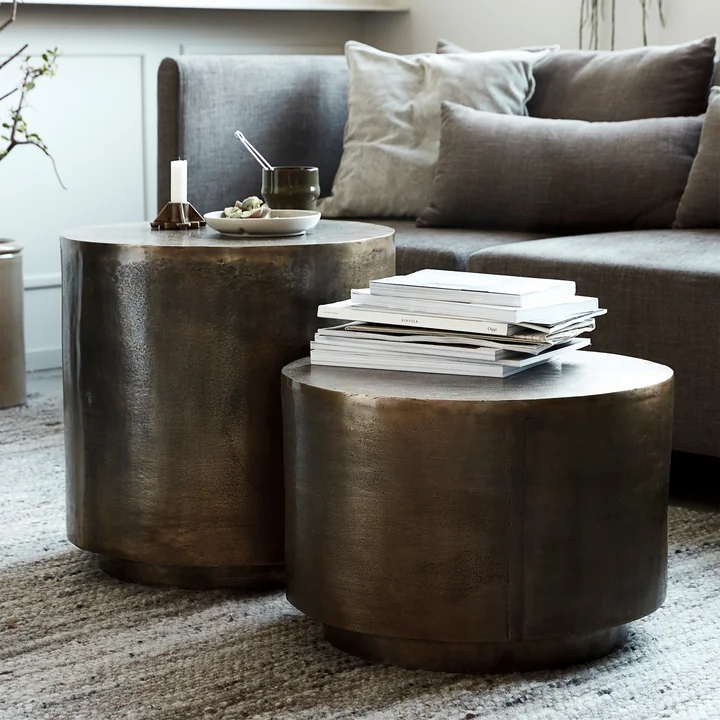 Rota Side tables from House Doctor