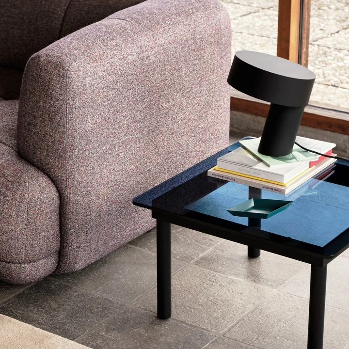 Slant Table lamp from HAY