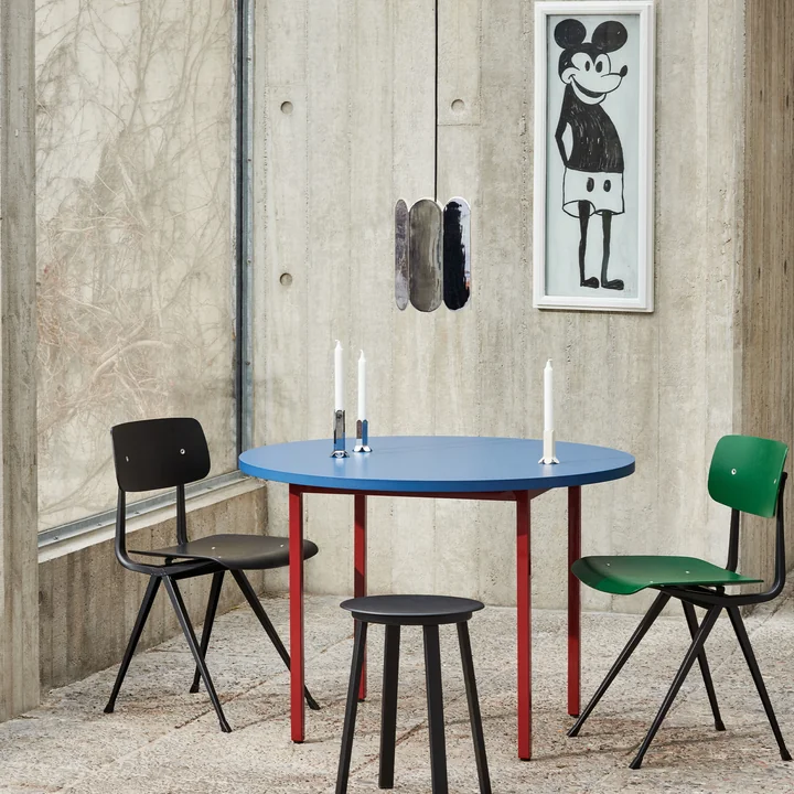 Arc's lampshade from HAY