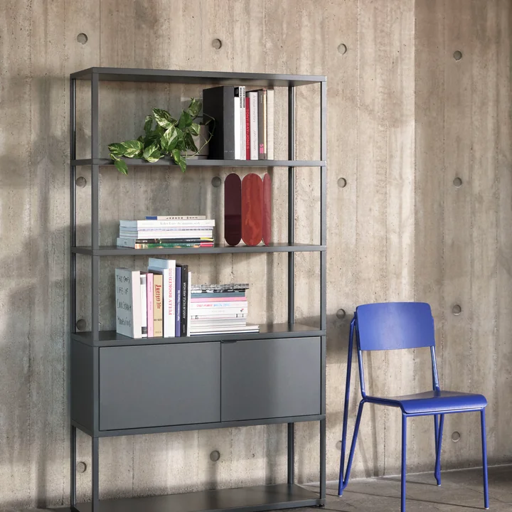 Arc's lampshade from HAY