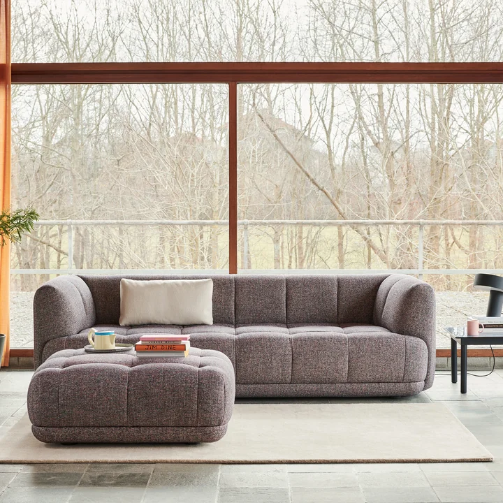 The Quilton sofa from the company HAY