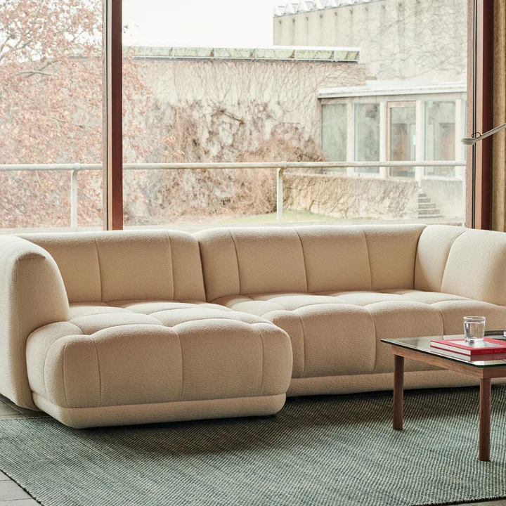The Quilton sofa from the company HAY