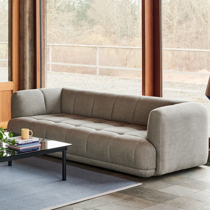 The Quilton sofa from the company HAY