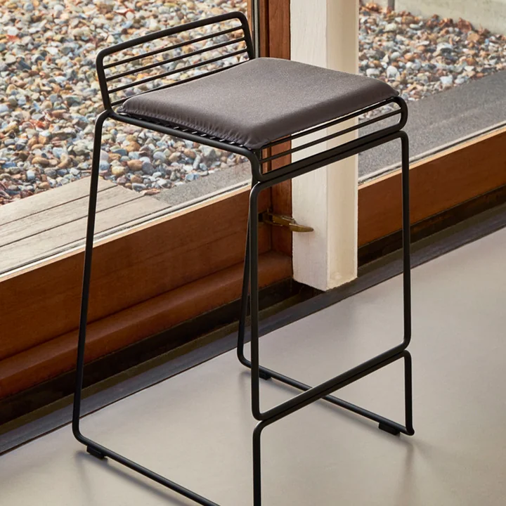 Hee Bar stool cushion from HAY
