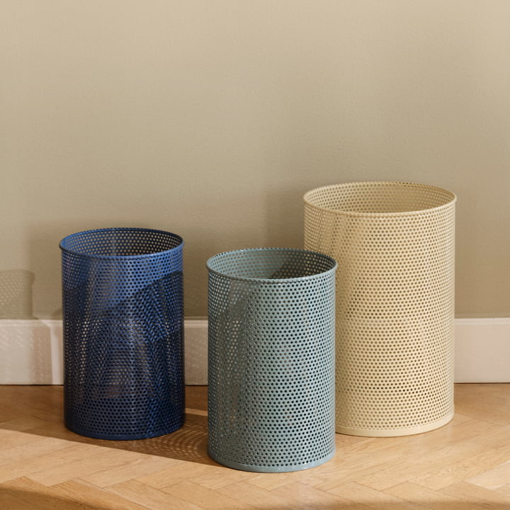 The Perforated Bins from Hay