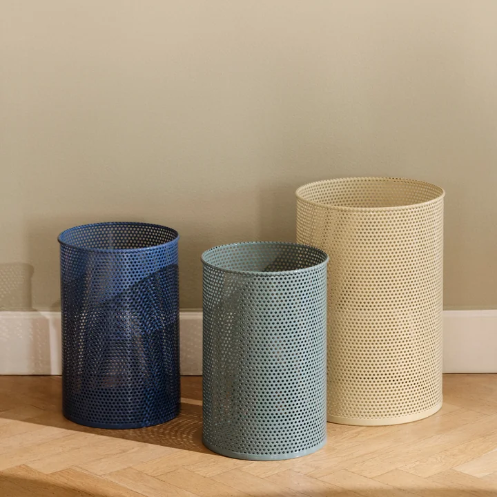 The Perforated Bins from HAY
