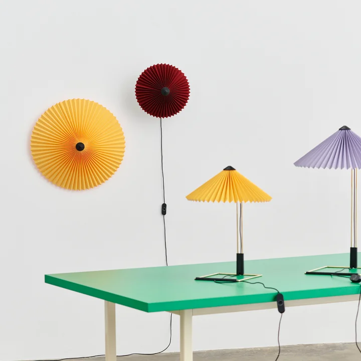 Matin Wall light LED from HAY