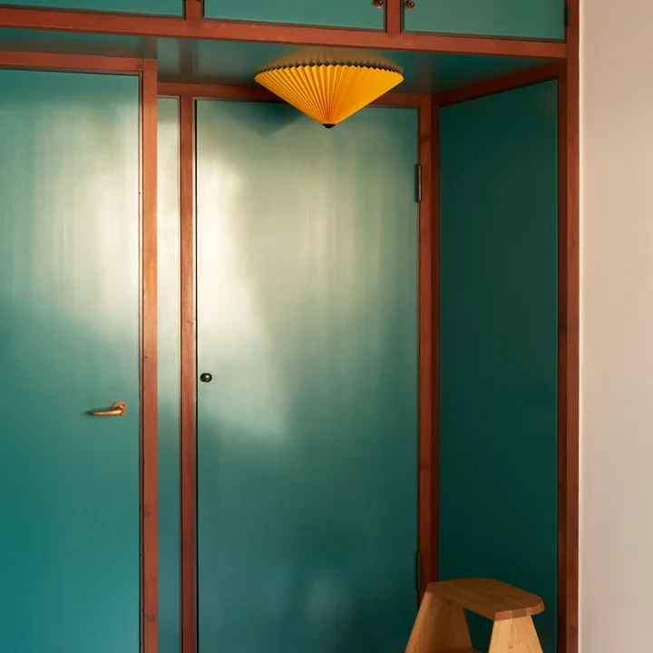 Matin Ceiling light by HAY