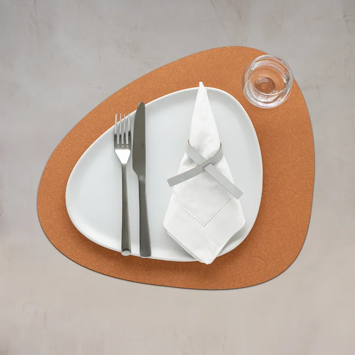 Timeless style on the dining table