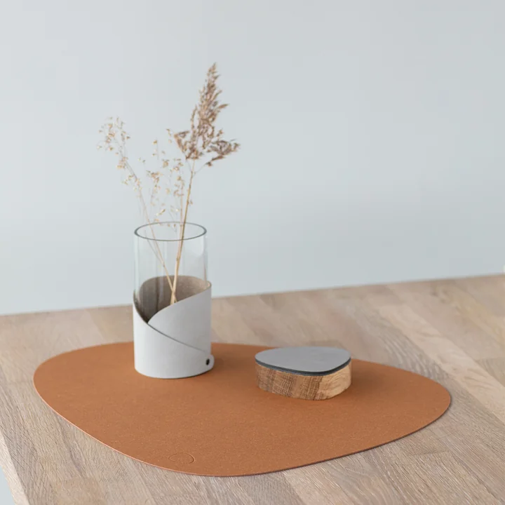 Timeless placemat for decoration