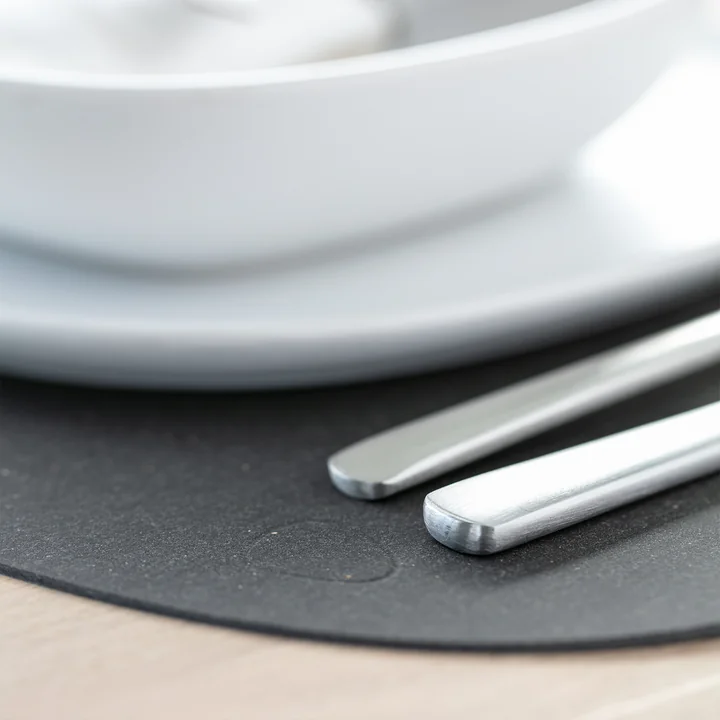 Unique leather surface