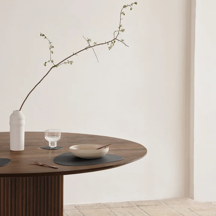 Timeless style on the dining table