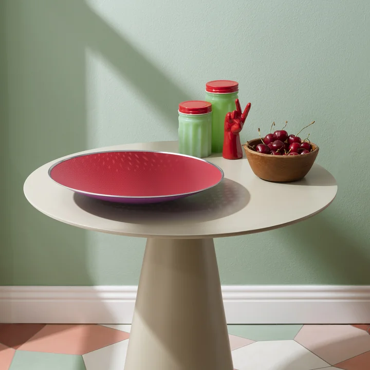 Cohncave Bowl from Alessi