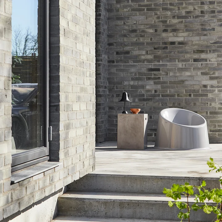 Panto Pop Chair from Verpan