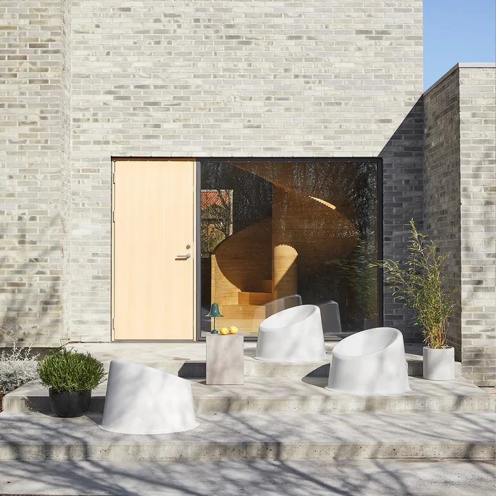 Panto Pop Chair from Verpan