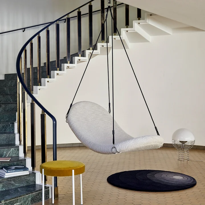 Luna Carpet by Verpan by Verner Panton