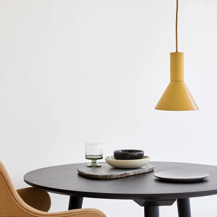 Timeless pendant light in Scandinavian look