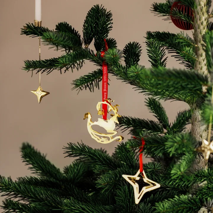 Christmas 2021 from Georg Jensen